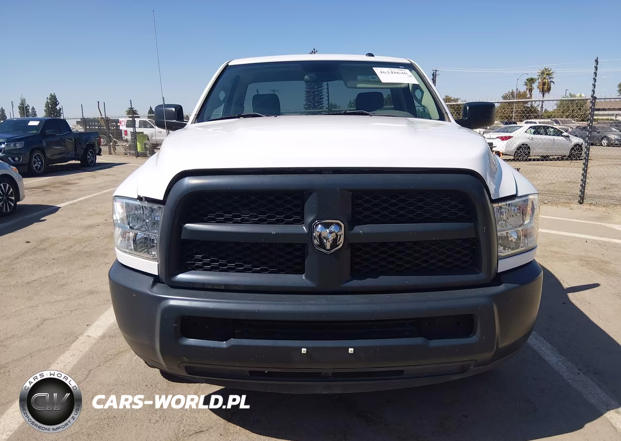 2017 Ram 2500 Tradesman 4X2 8' Box VIN:3C6LR4AT4HG707636 - 17