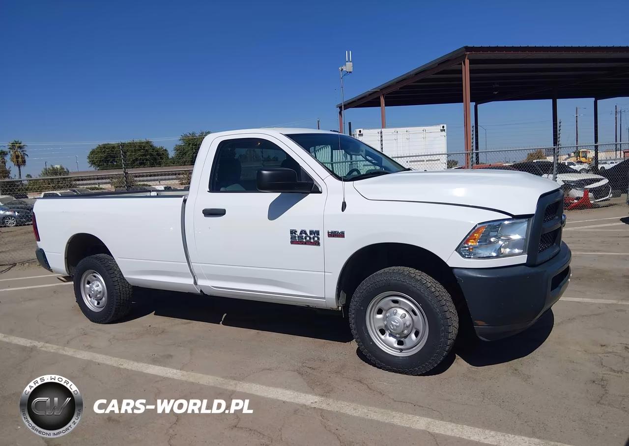 2017 Ram 2500 Tradesman 4X2 8' Box VIN:3C6LR4AT4HG707636 - 18