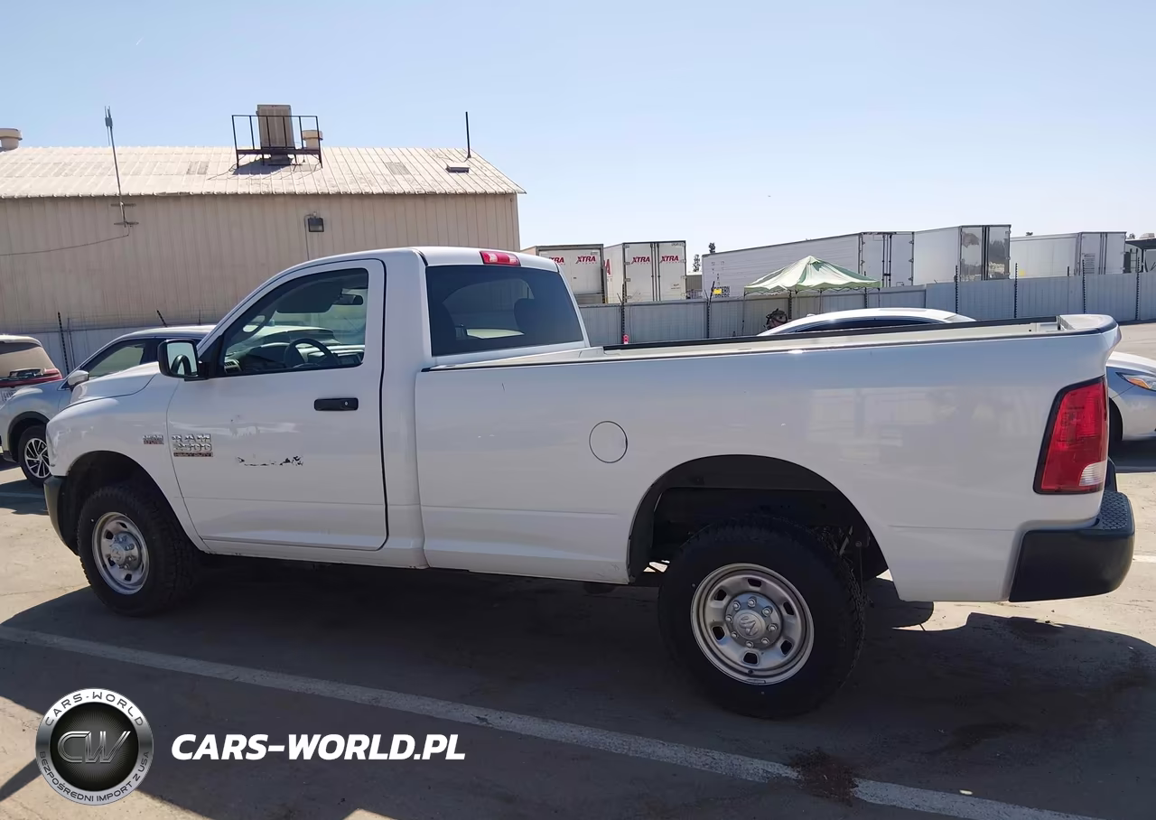 2017 Ram 2500 Tradesman 4X2 8' Box VIN:3C6LR4AT4HG707636 - 19
