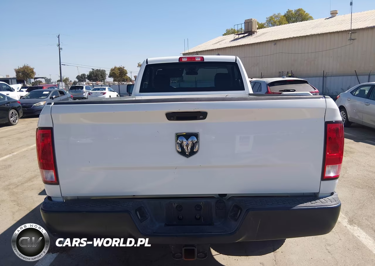 2017 Ram 2500 Tradesman 4X2 8' Box VIN:3C6LR4AT4HG707636 - 21