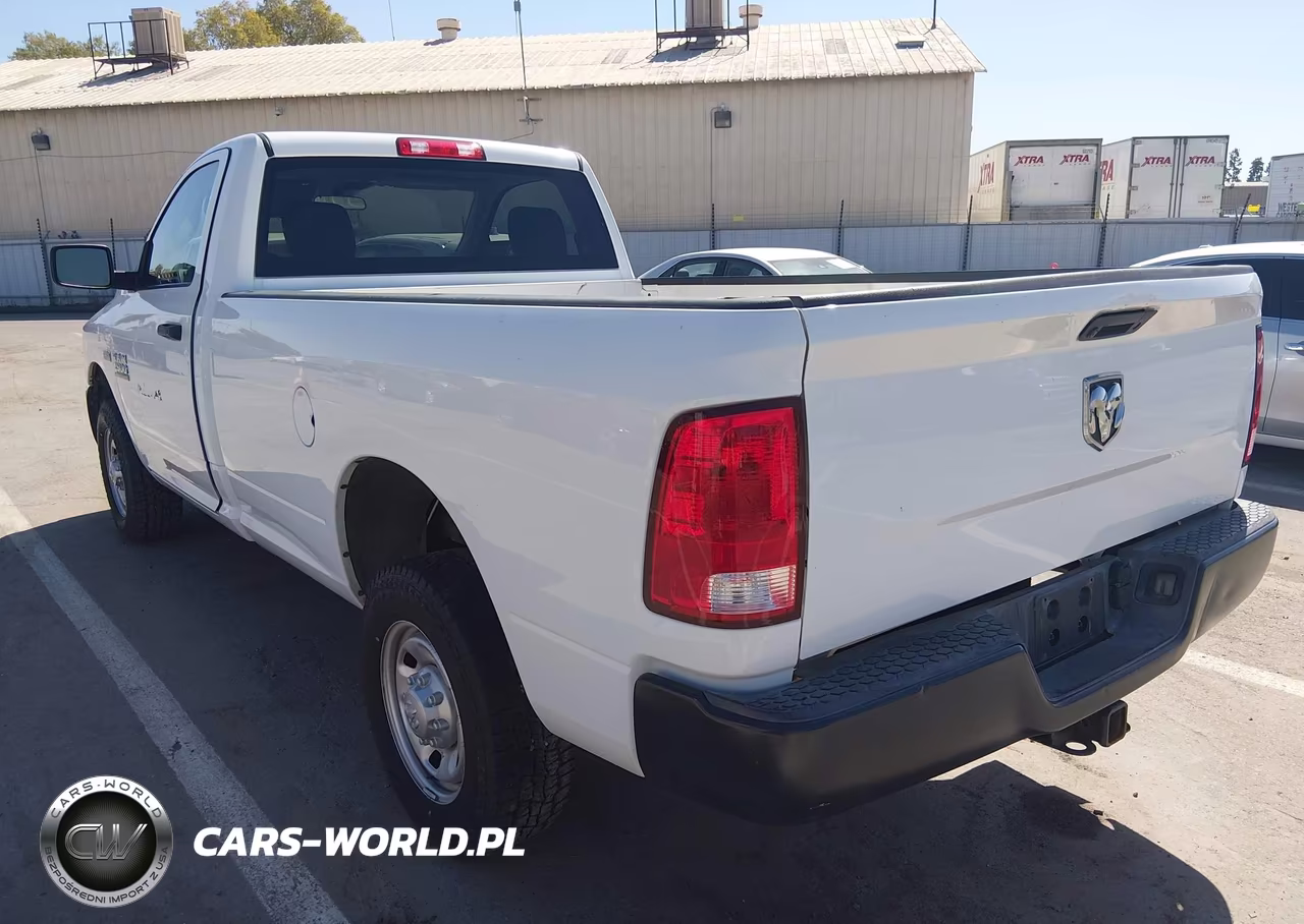 2017 Ram 2500 Tradesman 4X2 8' Box VIN:3C6LR4AT4HG707636 - 3