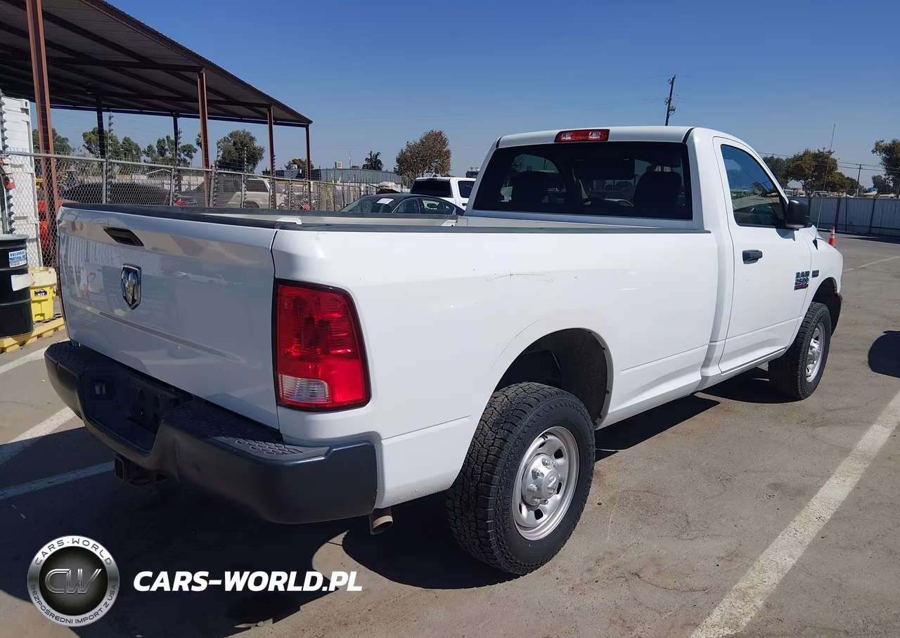 2017 Ram 2500 Tradesman 4X2 8' Box VIN:3C6LR4AT4HG707636 - 4