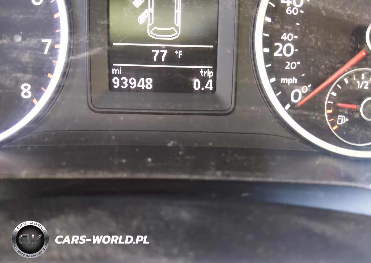 2014 Volkswagen Tiguan Sel VIN:WVGBV3AX4EW581588 - 15