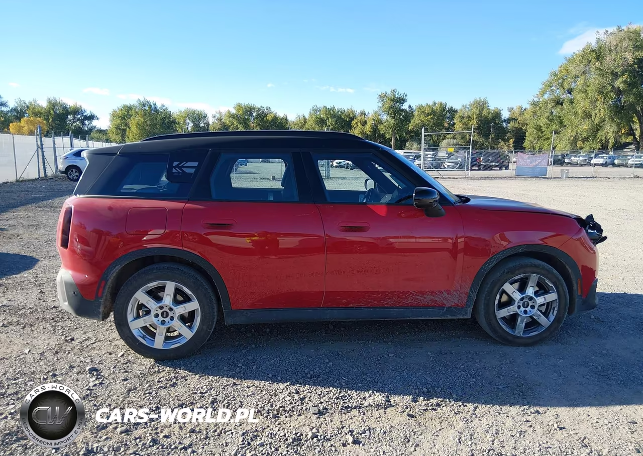 2026 Mini Countryman Cooper S-S Oxford Edition VIN:WMZ23GA04T7V12170 - 12