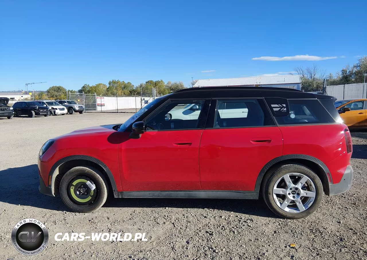 2026 Mini Countryman Cooper S-S Oxford Edition VIN:WMZ23GA04T7V12170 - 13
