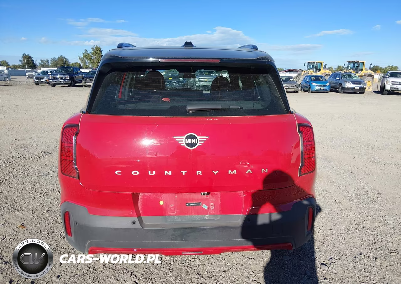 2026 Mini Countryman Cooper S-S Oxford Edition VIN:WMZ23GA04T7V12170 - 15