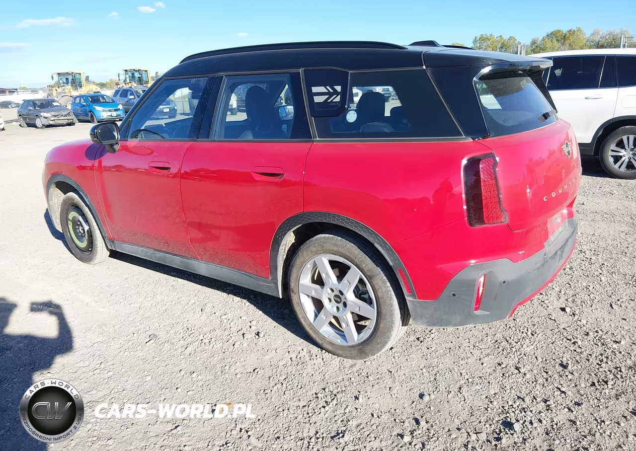 2026 Mini Countryman Cooper S-S Oxford Edition VIN:WMZ23GA04T7V12170 - 3