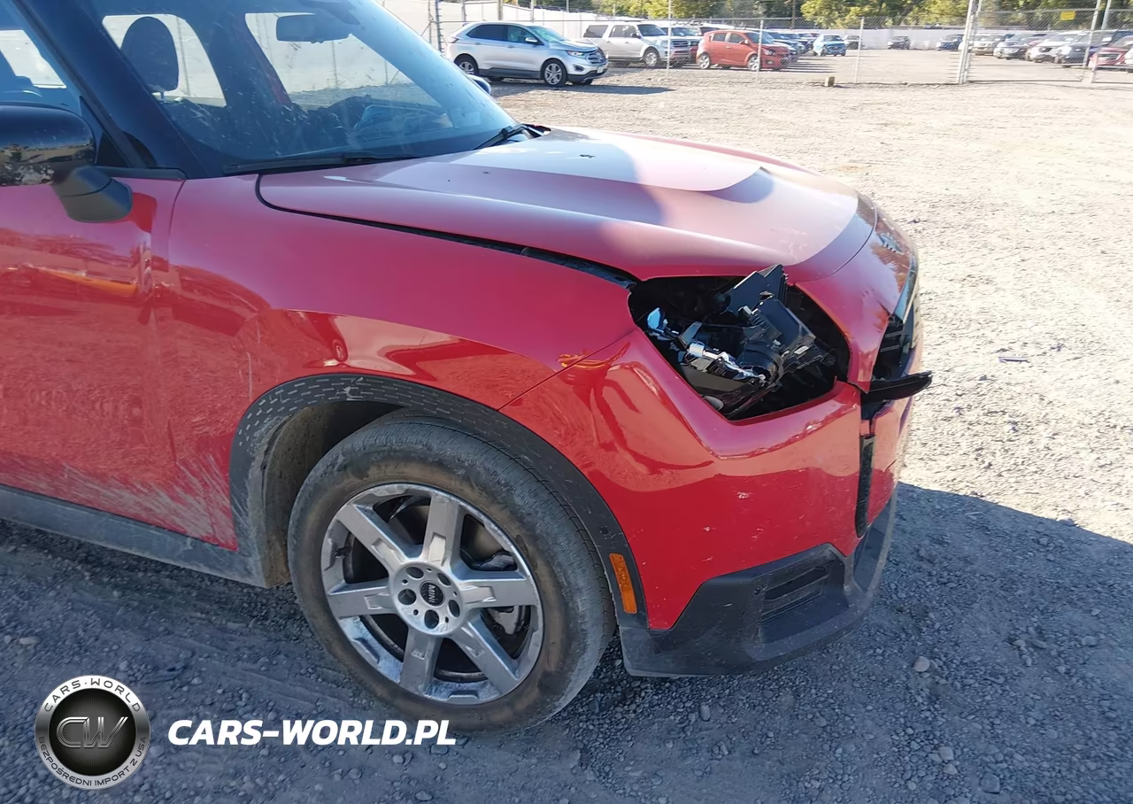 2026 Mini Countryman Cooper S-S Oxford Edition VIN:WMZ23GA04T7V12170 - 6