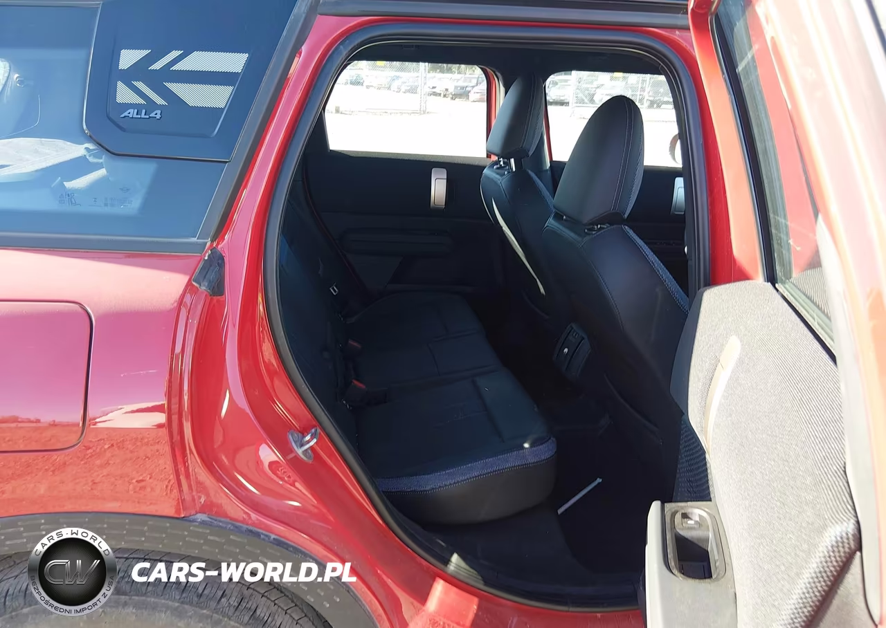 2026 Mini Countryman Cooper S-S Oxford Edition VIN:WMZ23GA04T7V12170 - 8