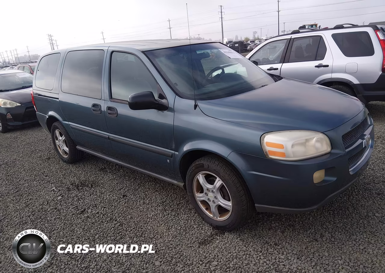 2007 Chevrolet Uplander Ls
