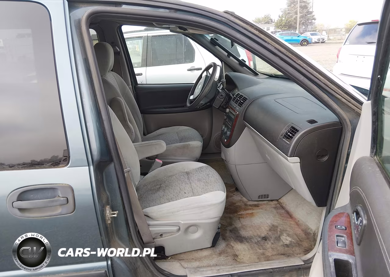 2007 Chevrolet Uplander Ls VIN:1GNDV231X7D142272 - 5