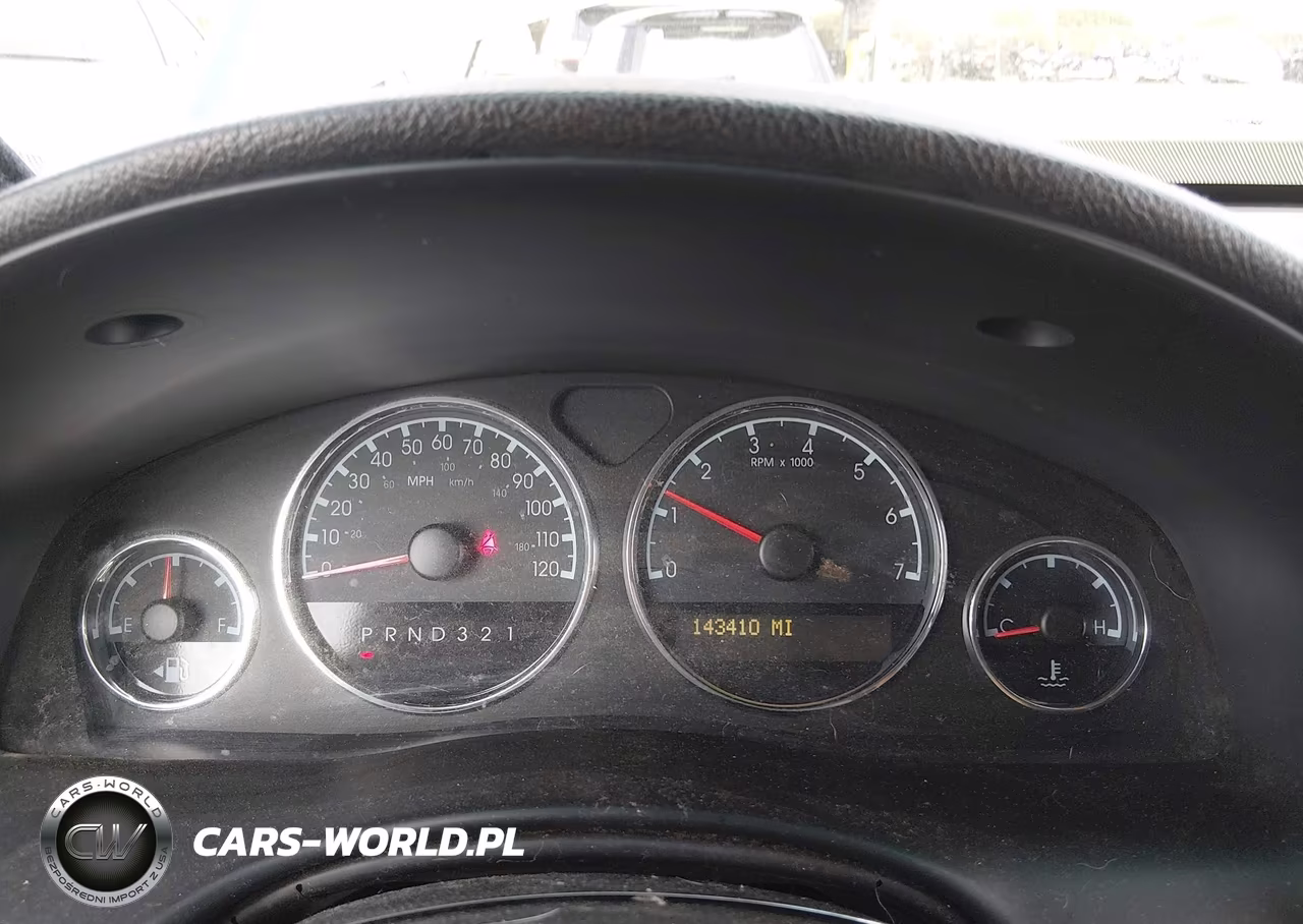 2007 Chevrolet Uplander Ls VIN:1GNDV231X7D142272 - 7