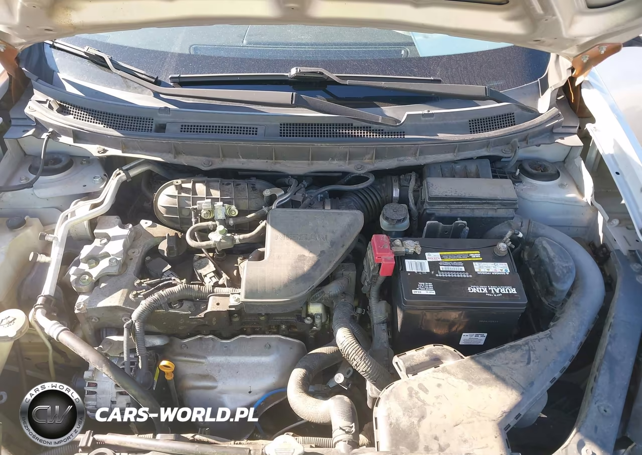 2011 Nissan Rogue Sv VIN:JN8AS5MT4BW570958 - 10