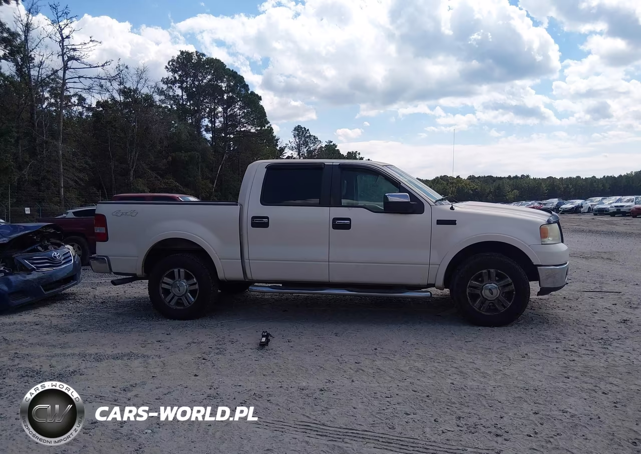 2007 Ford F-150 Fx4-Lariat-Xlt VIN:1FTPW14V07FA34536 - 14