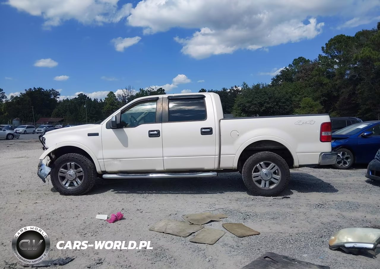 2007 Ford F-150 Fx4-Lariat-Xlt VIN:1FTPW14V07FA34536 - 15