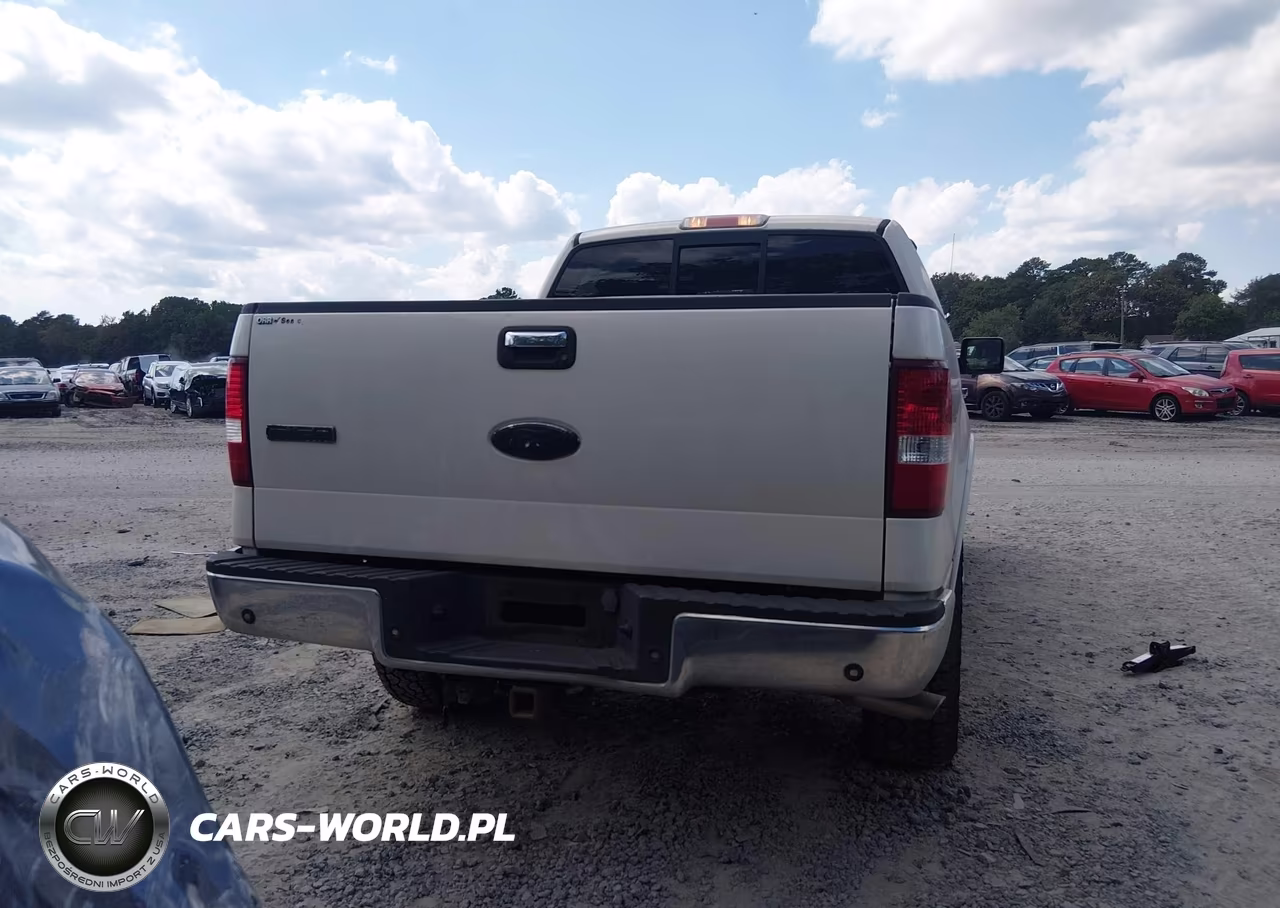 2007 Ford F-150 Fx4-Lariat-Xlt VIN:1FTPW14V07FA34536 - 17