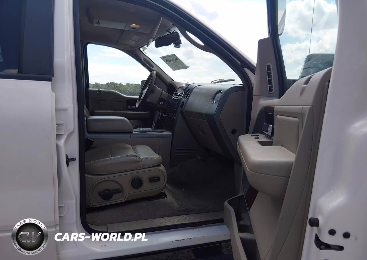 2007 Ford F-150 Fx4-Lariat-Xlt VIN:1FTPW14V07FA34536 - 5