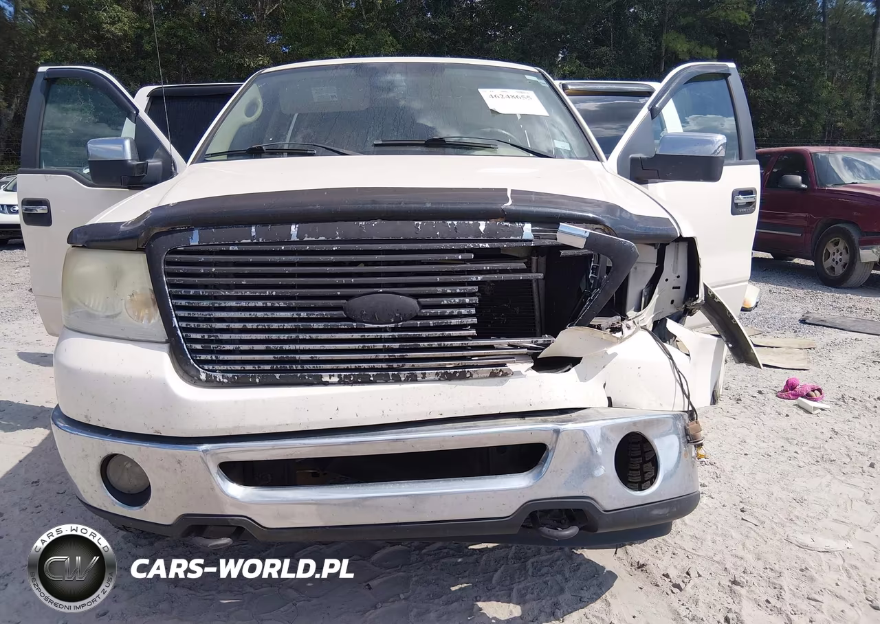 2007 Ford F-150 Fx4-Lariat-Xlt VIN:1FTPW14V07FA34536 - 6