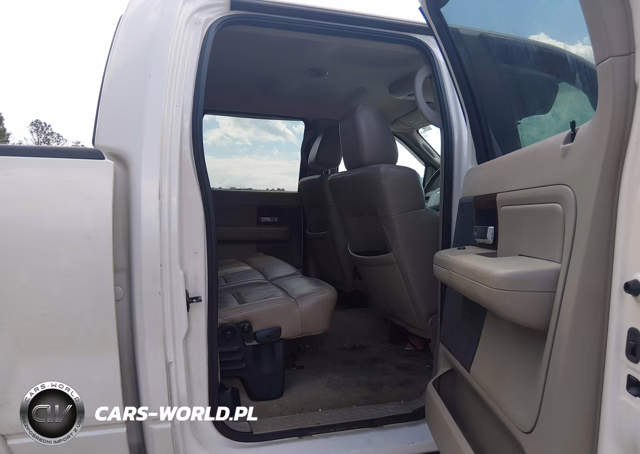 2007 Ford F-150 Fx4-Lariat-Xlt VIN:1FTPW14V07FA34536 - 8