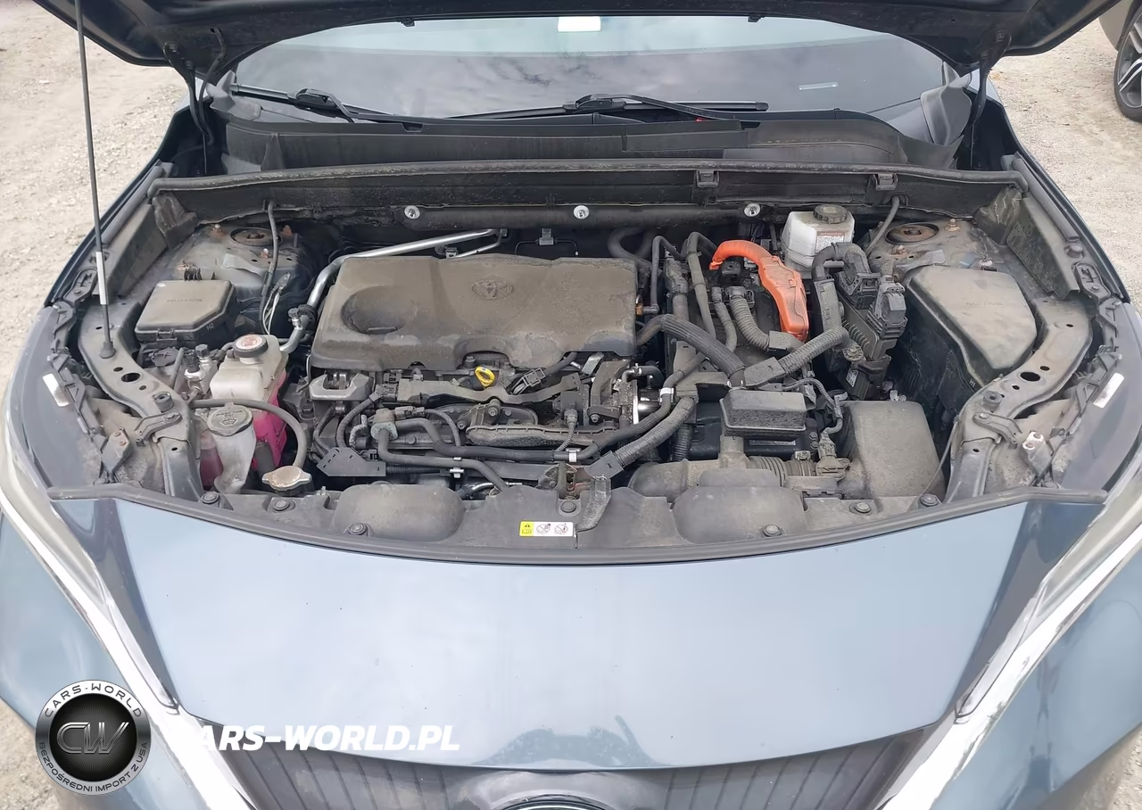 2021 Toyota Venza Xle VIN:JTEAAAAH3MJ035039 - 10