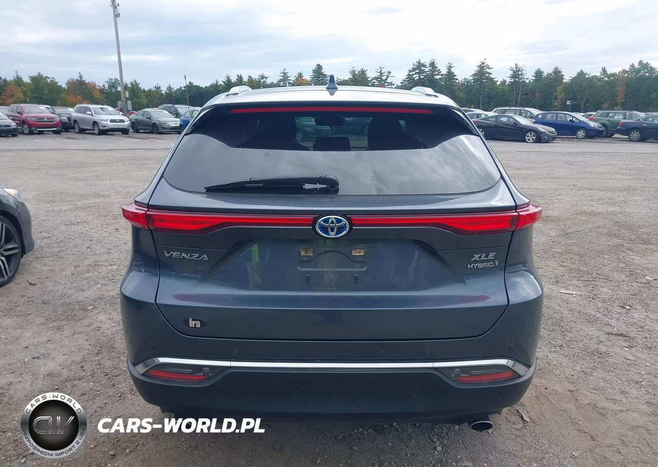 2021 Toyota Venza Xle VIN:JTEAAAAH3MJ035039 - 16
