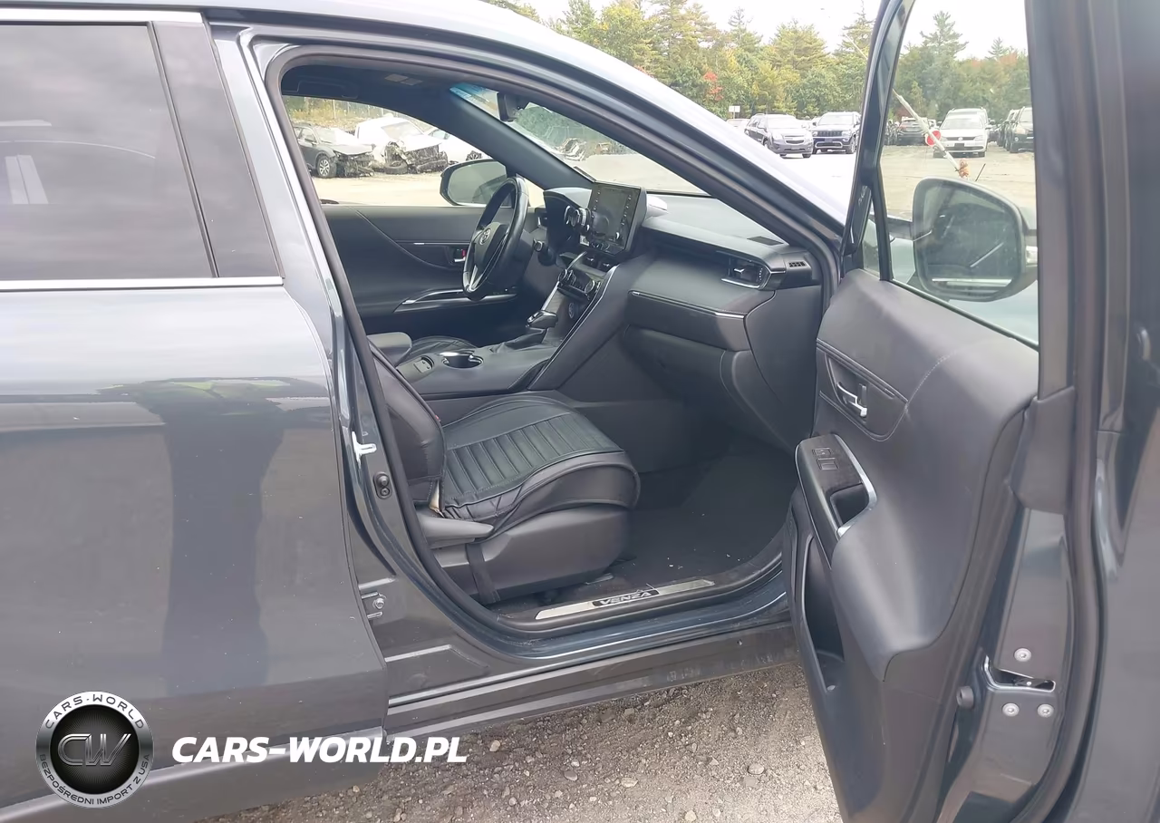 2021 Toyota Venza Xle VIN:JTEAAAAH3MJ035039 - 5