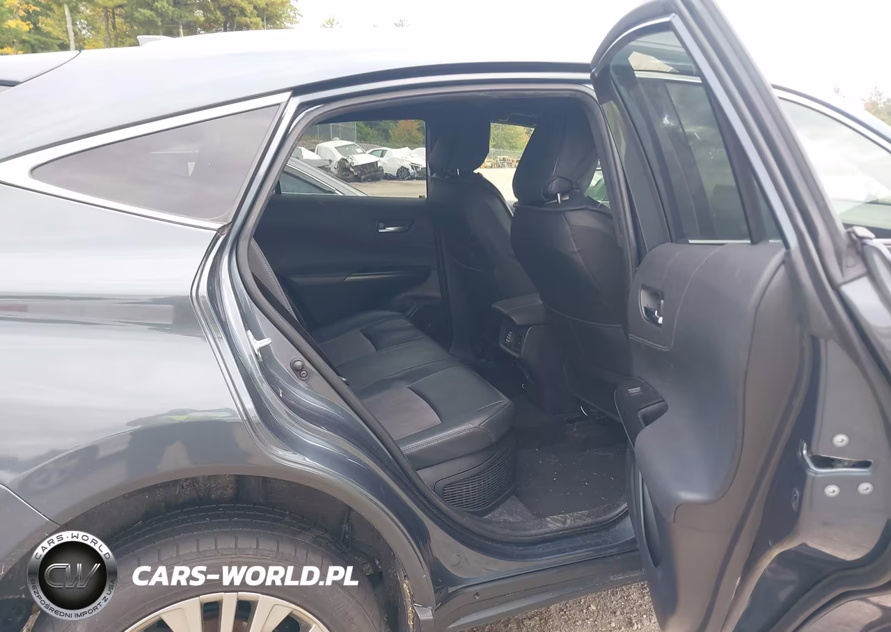 2021 Toyota Venza Xle VIN:JTEAAAAH3MJ035039 - 8