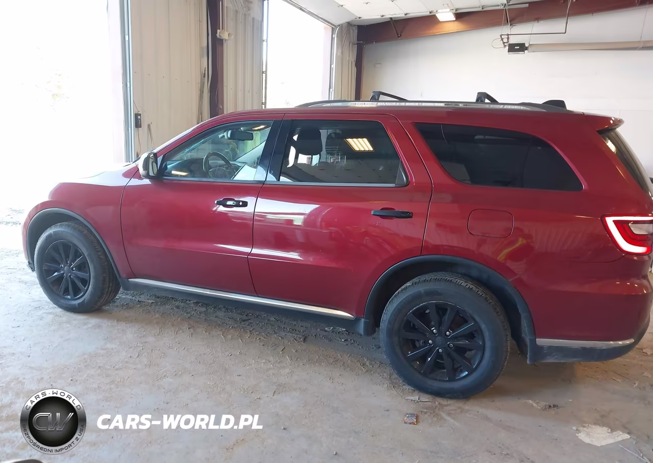 2014 Dodge Durango Sxt VIN:1C4RDJAG6EC405718 - 14