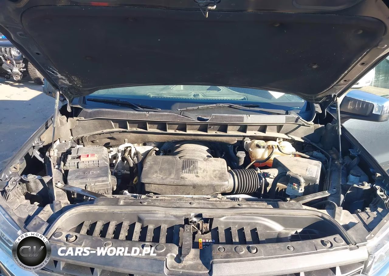 2019 Chevrolet Silverado 1500 Lt VIN:1GCRYDED4KZ264470 - 10