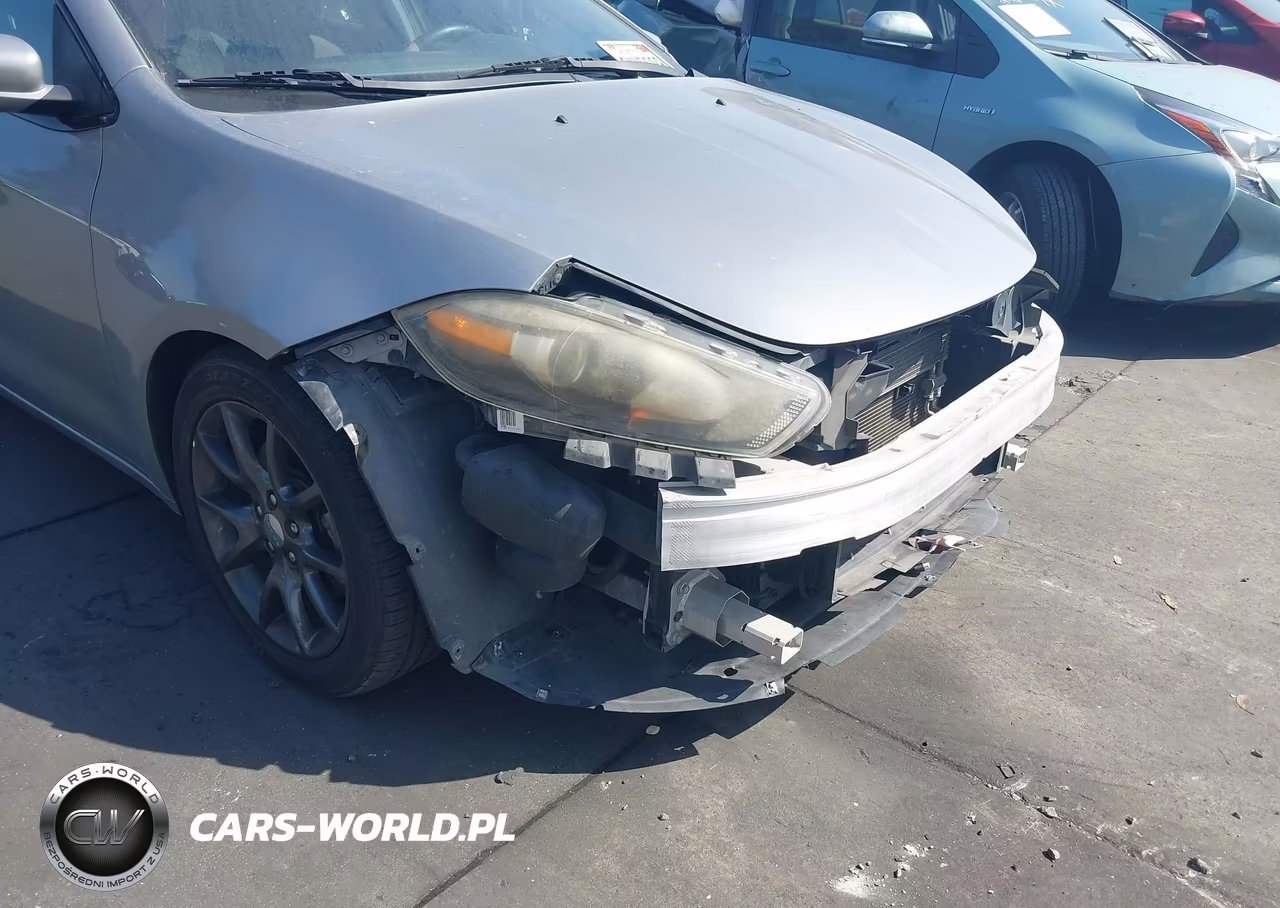 2015 Dodge Dart Se VIN:1C3CDFAA2FD310801 - 14