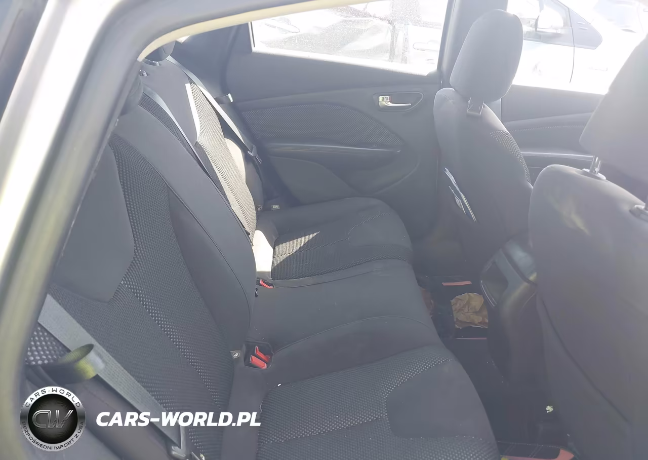 2015 Dodge Dart Se VIN:1C3CDFAA2FD310801 - 8