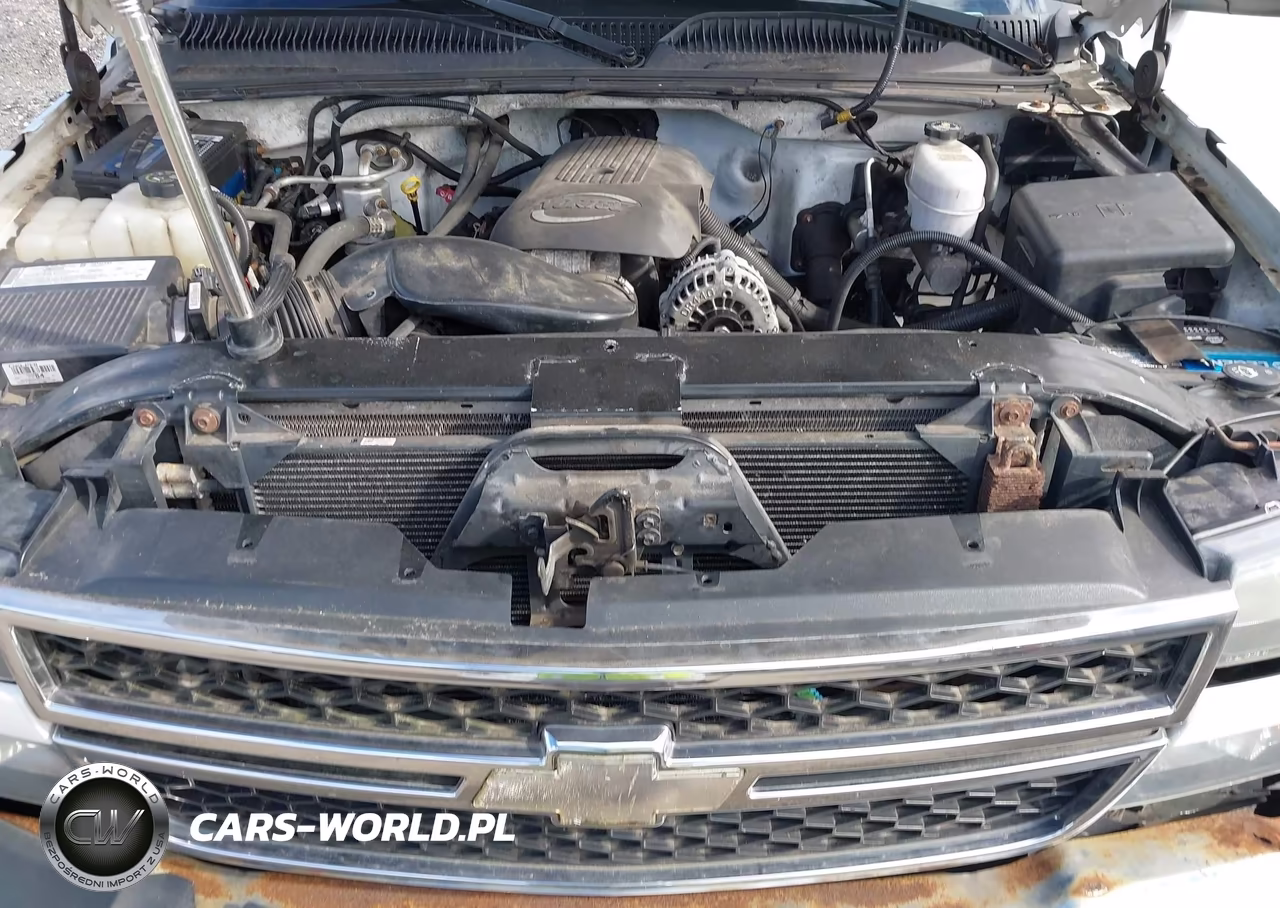 2006 Chevrolet Silverado 2500Hd Lt1 VIN:1GCHK29U36E118635 - 10