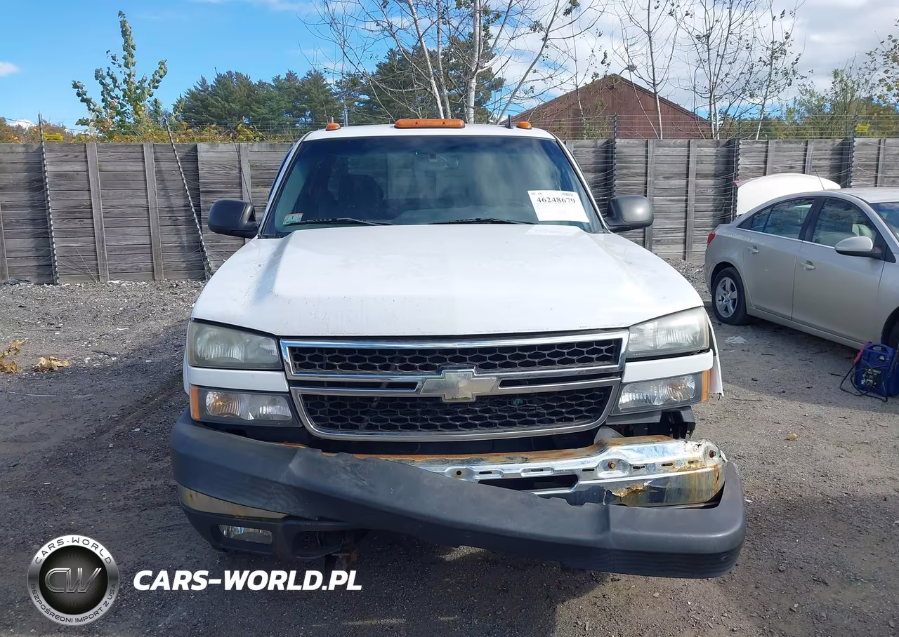 2006 Chevrolet Silverado 2500Hd Lt1 VIN:1GCHK29U36E118635 - 12