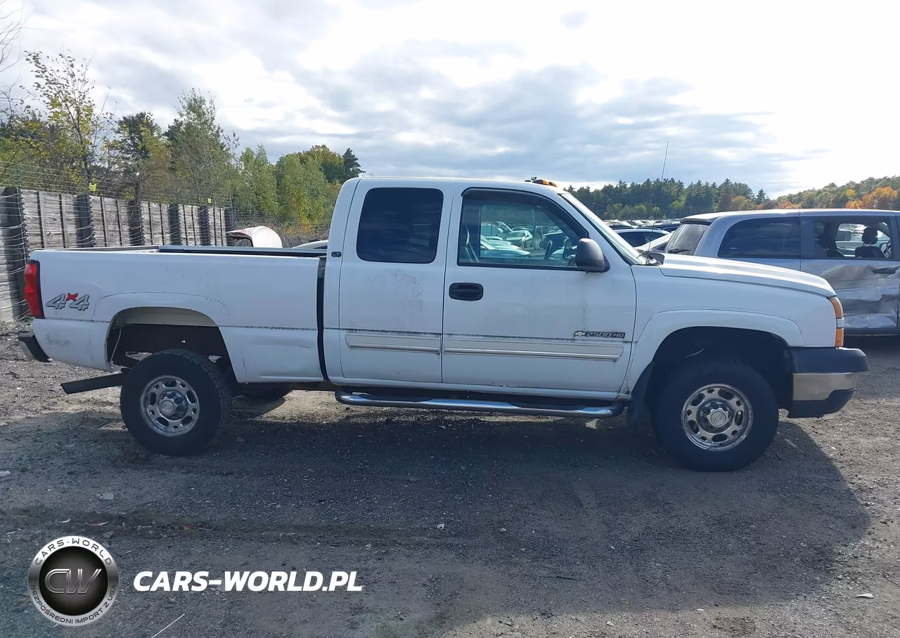 2006 Chevrolet Silverado 2500Hd Lt1 VIN:1GCHK29U36E118635 - 13