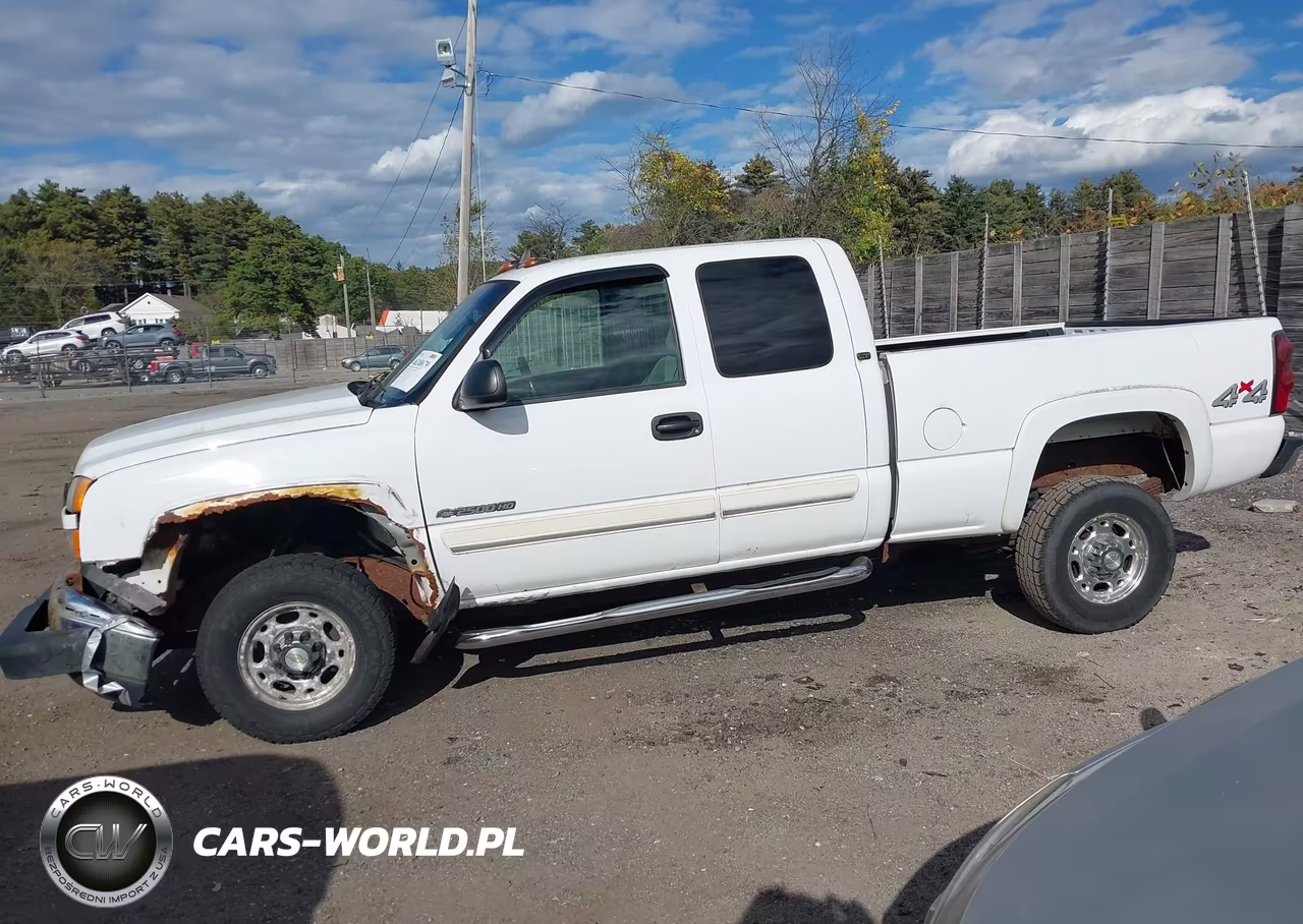 2006 Chevrolet Silverado 2500Hd Lt1 VIN:1GCHK29U36E118635 - 14