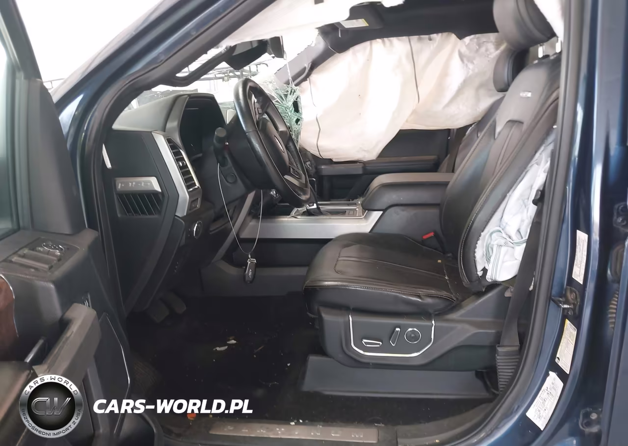 2015 Ford F-150 Platinum VIN:1FTEW1EF2FFC24027 - 5