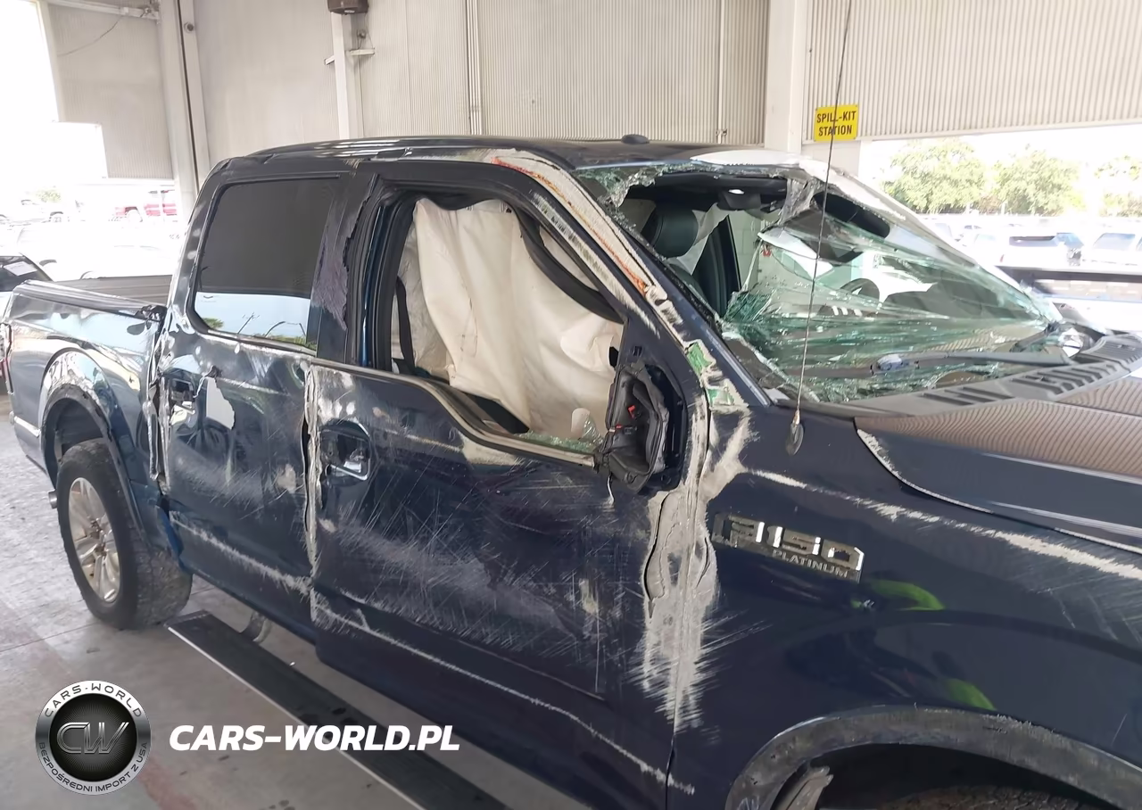 2015 Ford F-150 Platinum VIN:1FTEW1EF2FFC24027 - 6