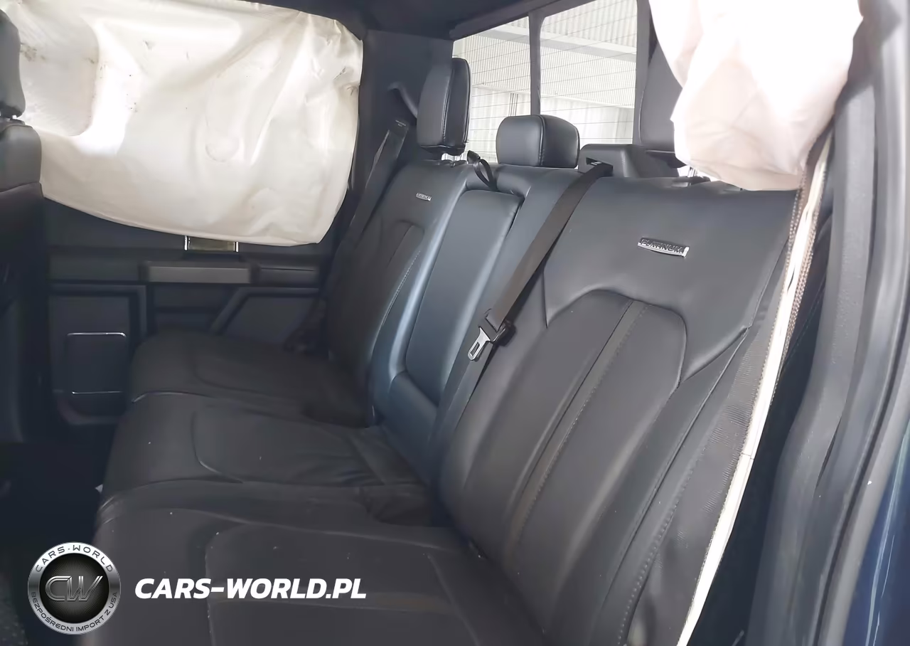 2015 Ford F-150 Platinum VIN:1FTEW1EF2FFC24027 - 8