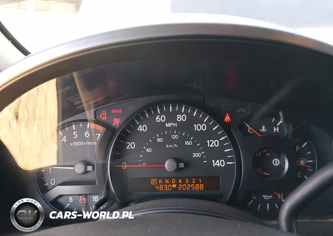 2006 Nissan Titan Se VIN:1N6AA07A46N541030 - 7