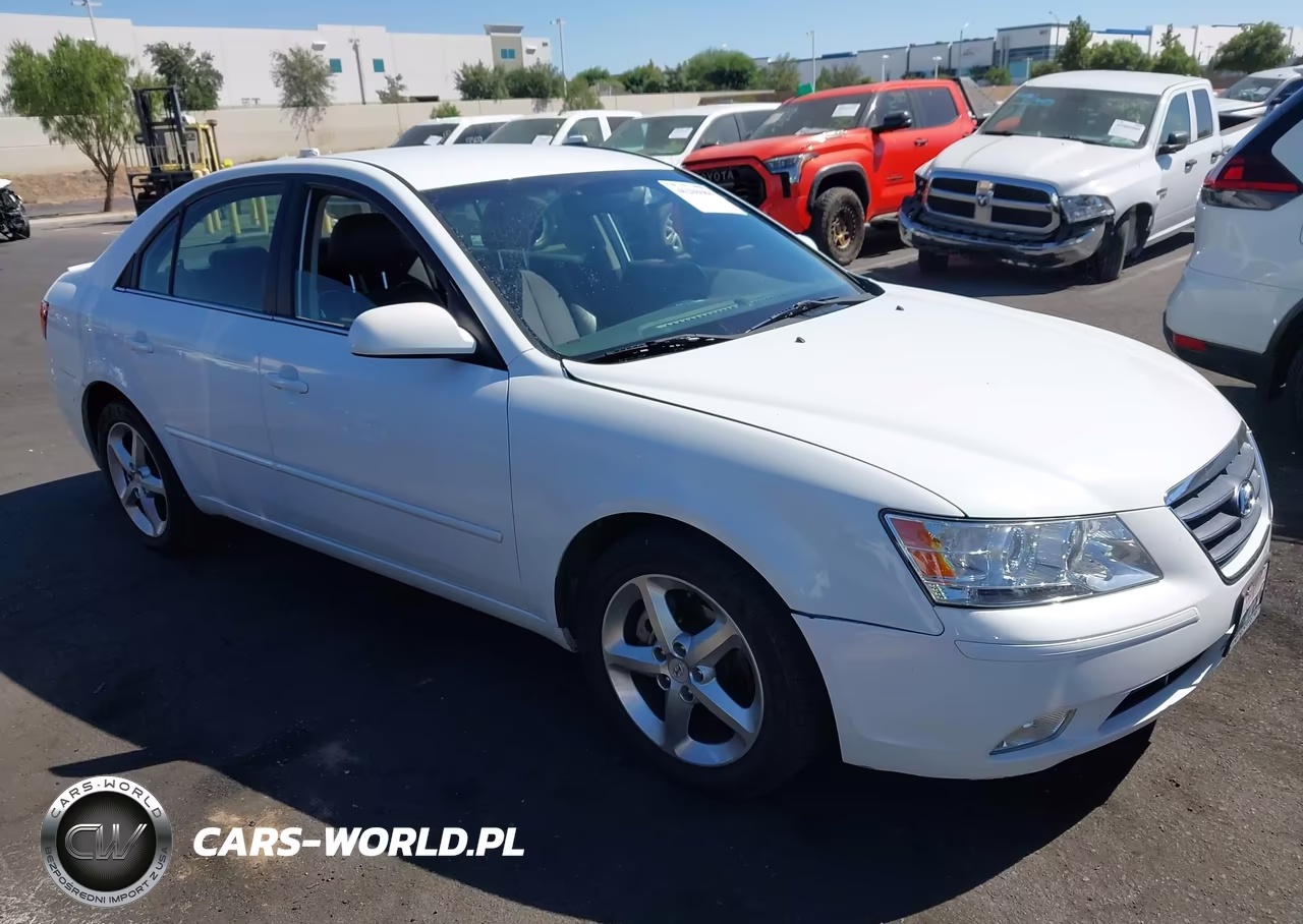 2009 Hyundai Sonata Se V6