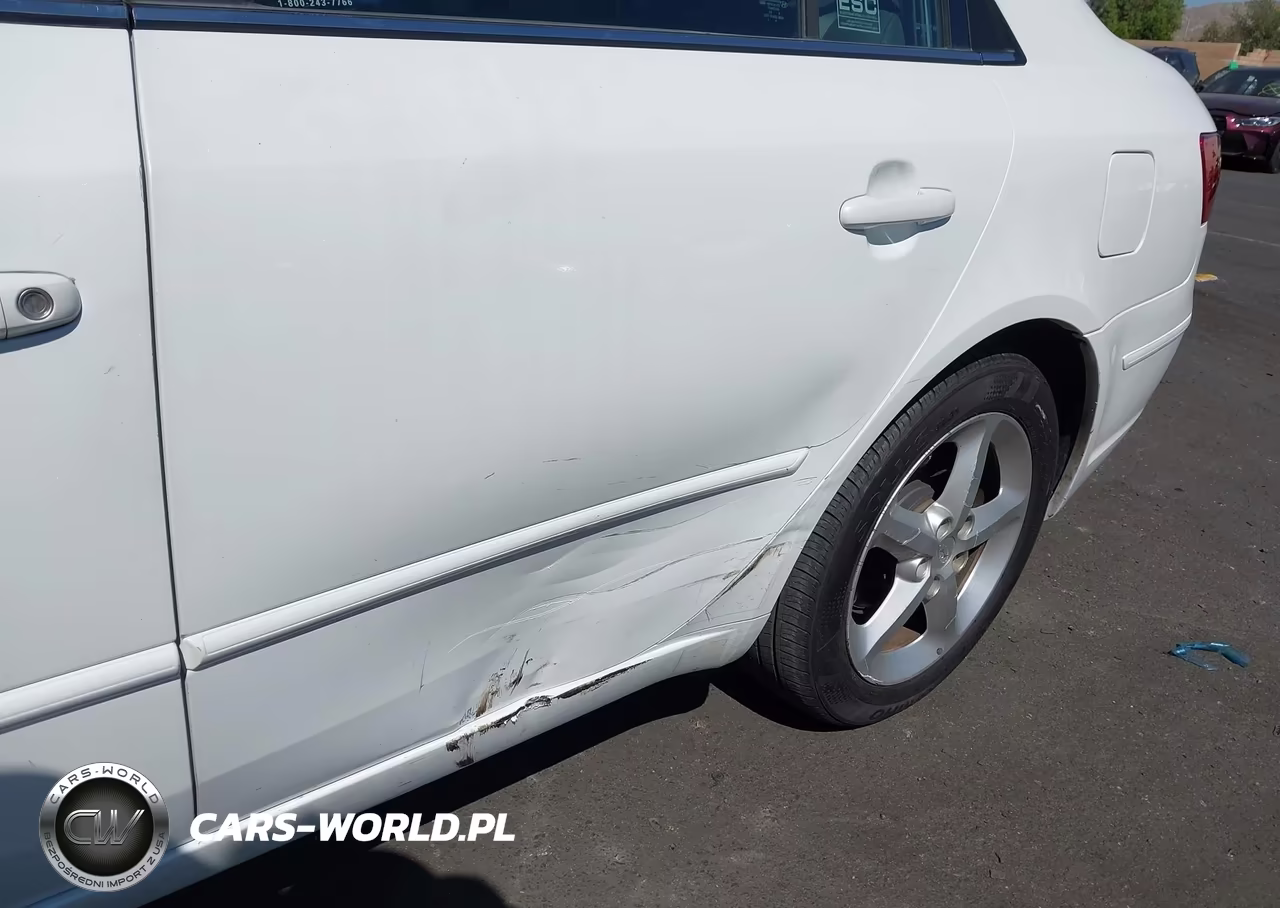 2009 Hyundai Sonata Se V6 VIN:5NPEU46F69H470756 - 12