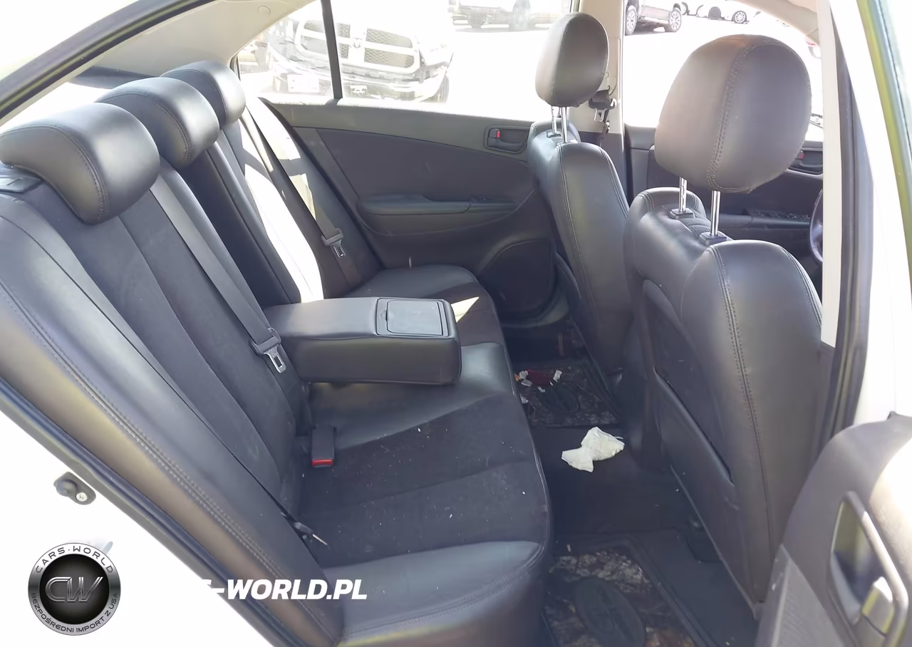 2009 Hyundai Sonata Se V6 VIN:5NPEU46F69H470756 - 8