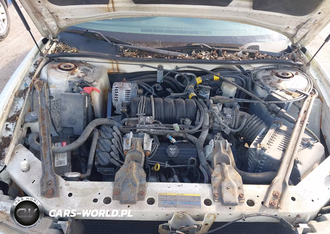 2003 Buick Regal Ls VIN:2G4WB52K031283830 - 10
