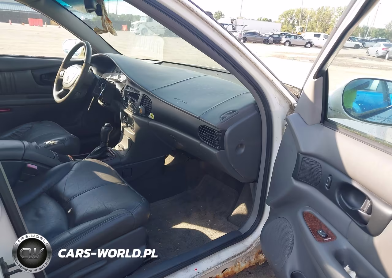 2003 Buick Regal Ls VIN:2G4WB52K031283830 - 5