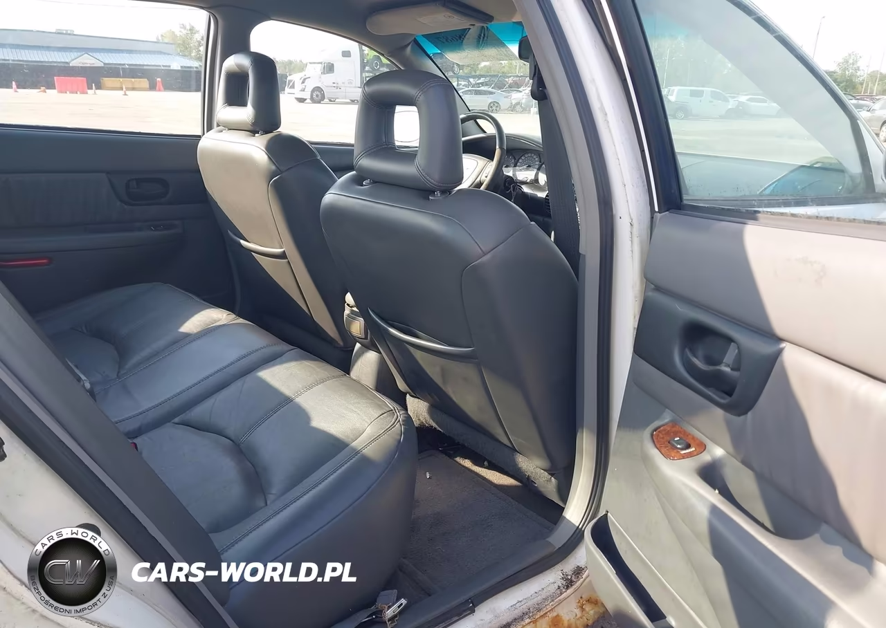 2003 Buick Regal Ls VIN:2G4WB52K031283830 - 8
