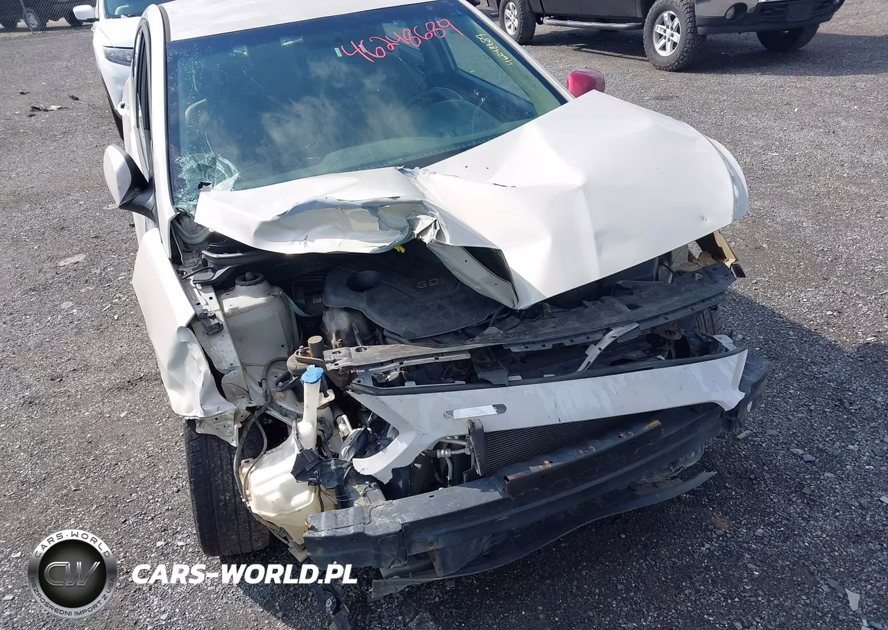 2016 Hyundai Accent Se VIN:KMHCT4AE9GU119802 - 6