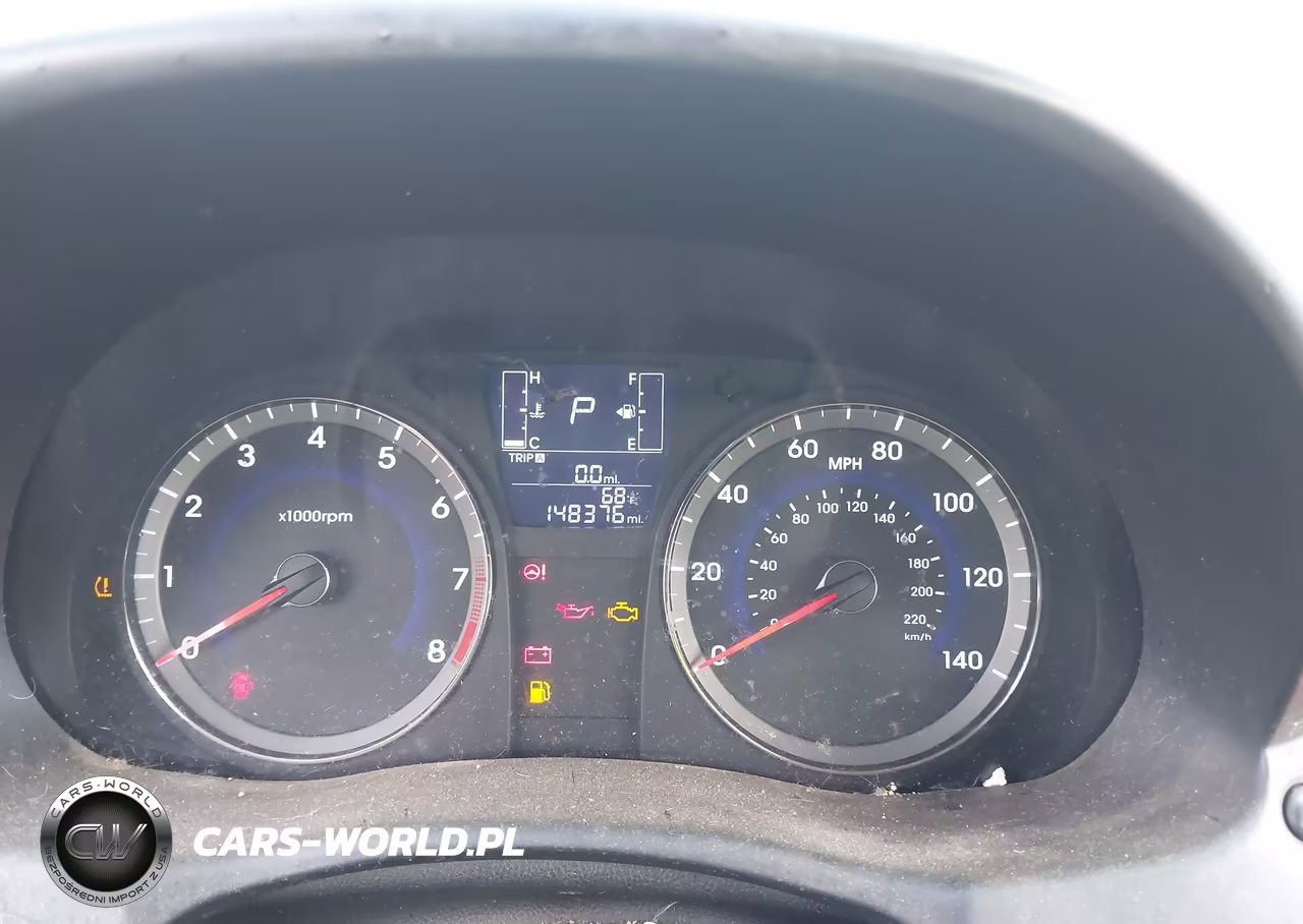 2016 Hyundai Accent Se VIN:KMHCT4AE9GU119802 - 7