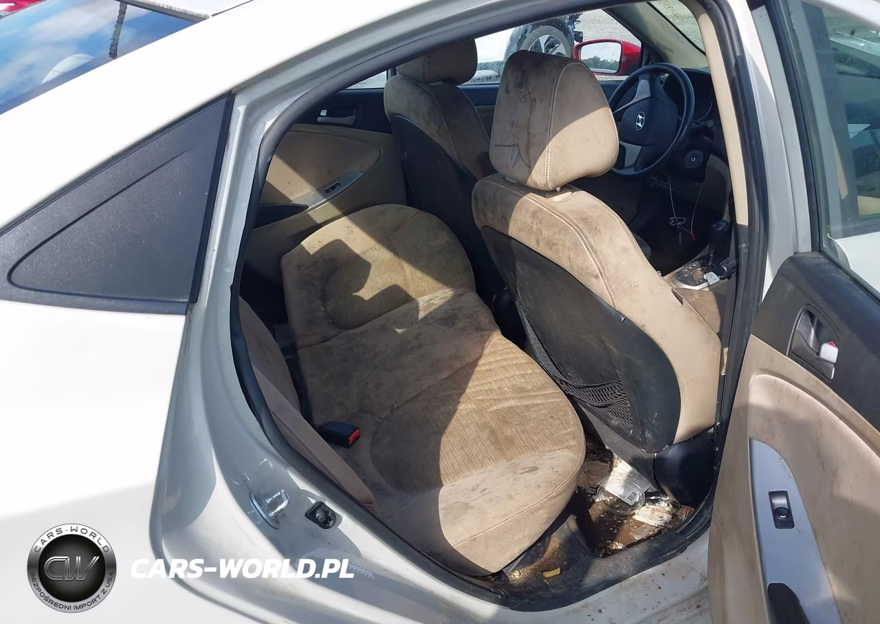 2016 Hyundai Accent Se VIN:KMHCT4AE9GU119802 - 8