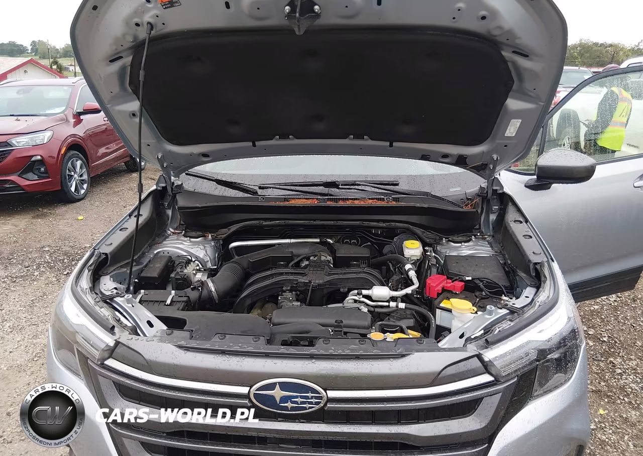 2025 Subaru Forester Premium VIN:JF2SLDDC0SH468988 - 10