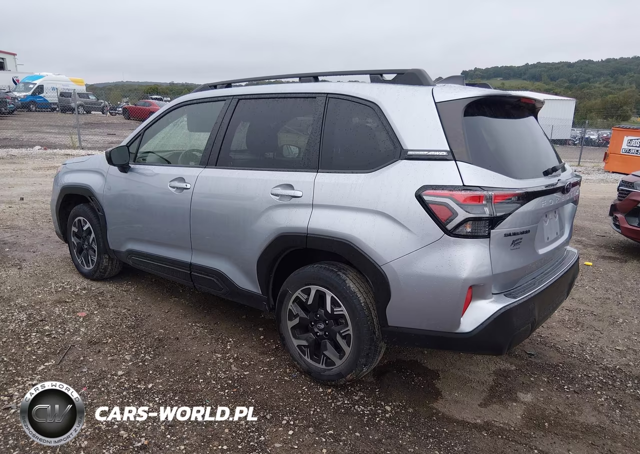 2025 Subaru Forester Premium VIN:JF2SLDDC0SH468988 - 3